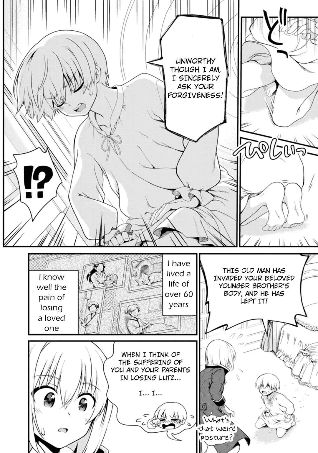 Teinen-go wa Isekai de Taneuma Seikatsu Chapter 1 - Page 13