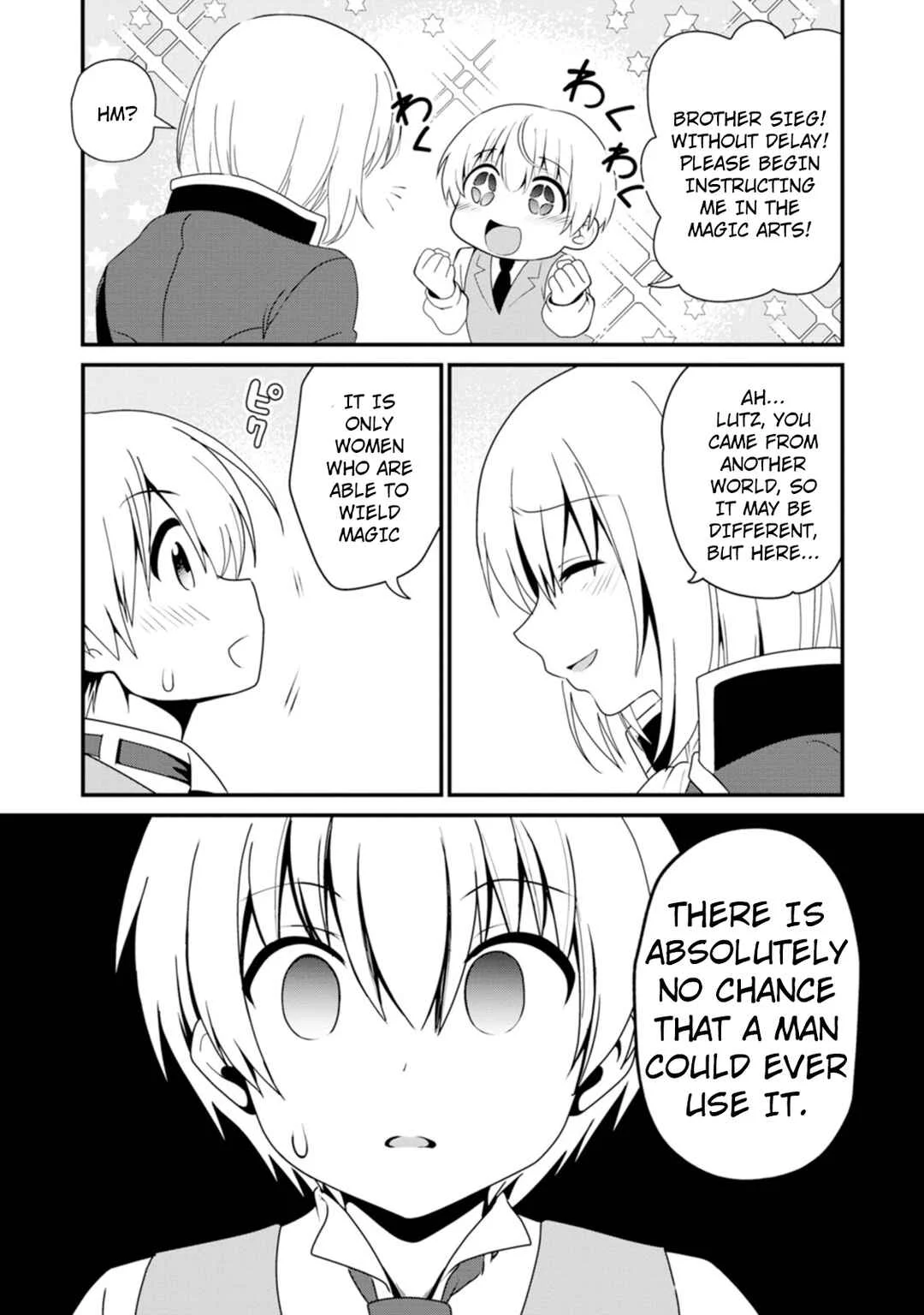 Teinen-go wa Isekai de Taneuma Seikatsu Chapter 1 - Page 16