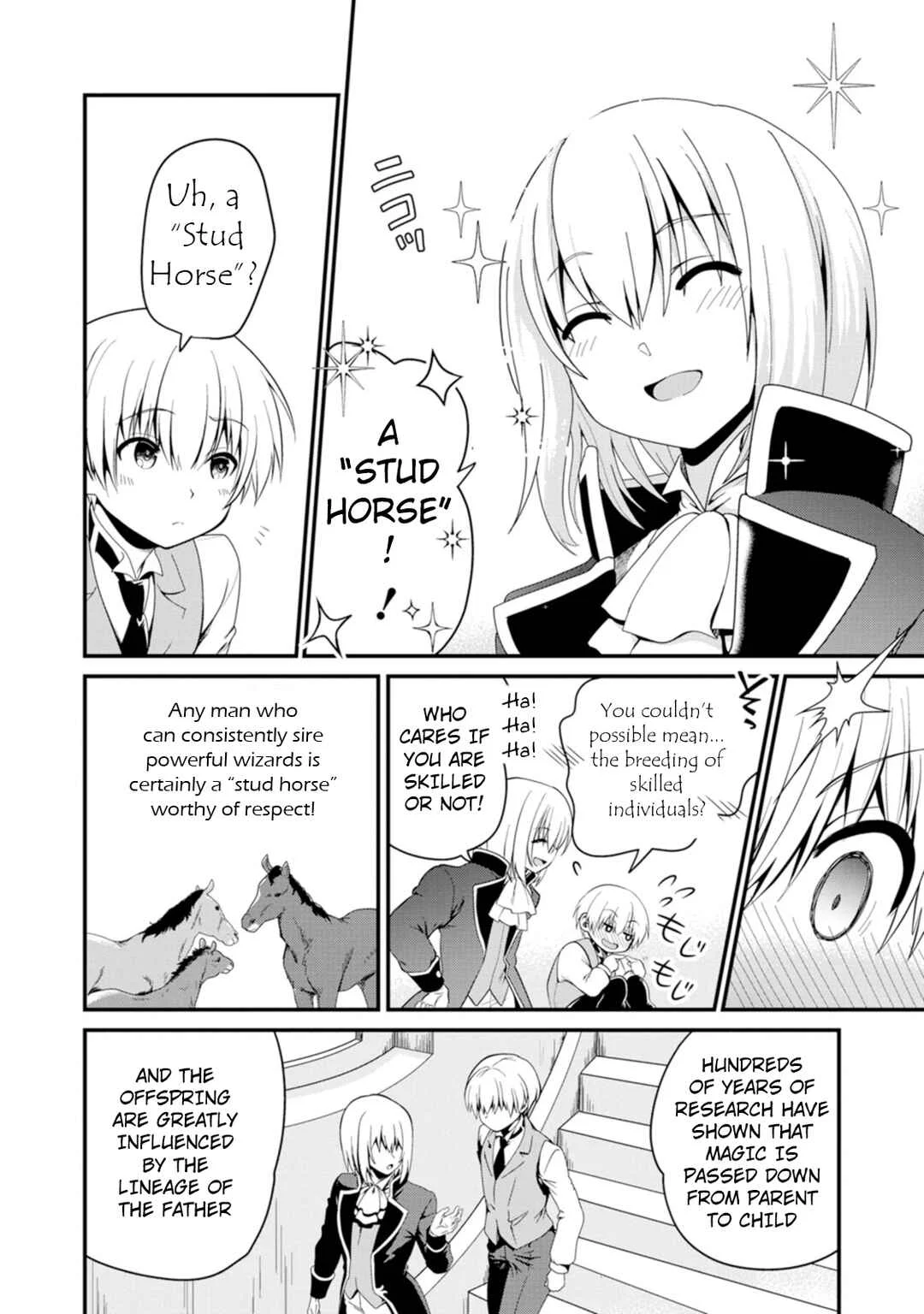 Teinen-go wa Isekai de Taneuma Seikatsu Chapter 1 - Page 19