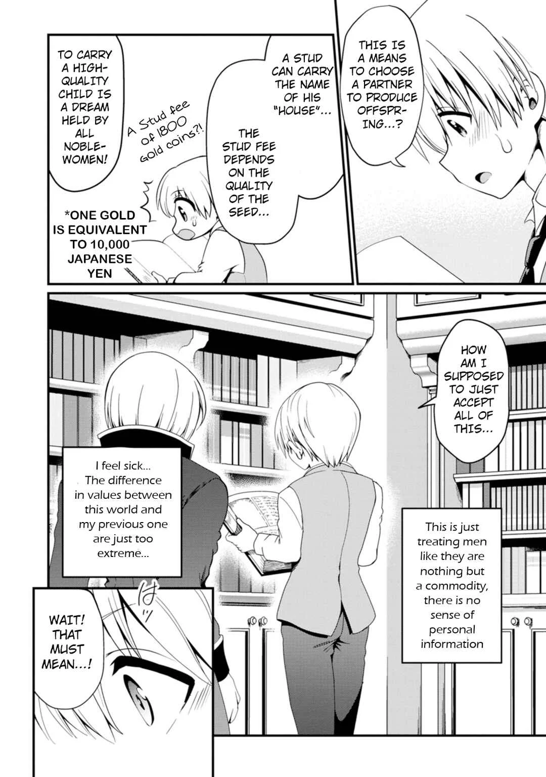 Teinen-go wa Isekai de Taneuma Seikatsu Chapter 1 - Page 21