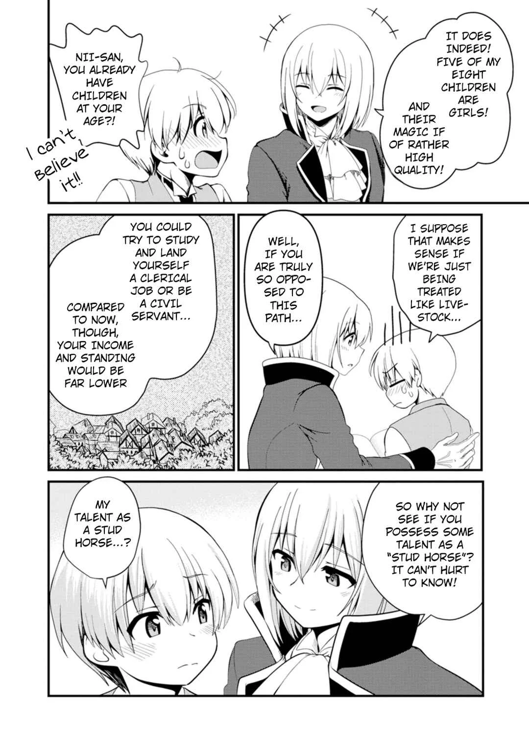 Teinen-go wa Isekai de Taneuma Seikatsu Chapter 1 - Page 23