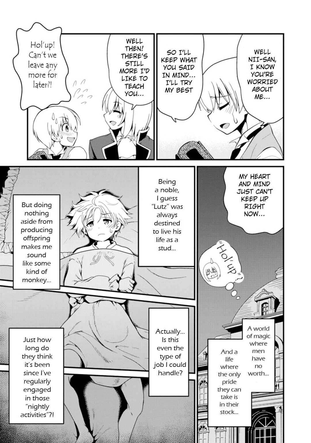 Teinen-go wa Isekai de Taneuma Seikatsu Chapter 1 - Page 24