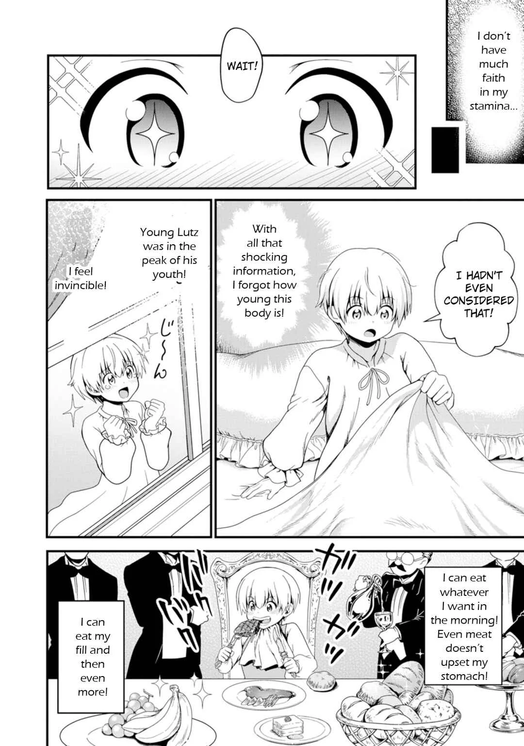 Teinen-go wa Isekai de Taneuma Seikatsu Chapter 1 - Page 25