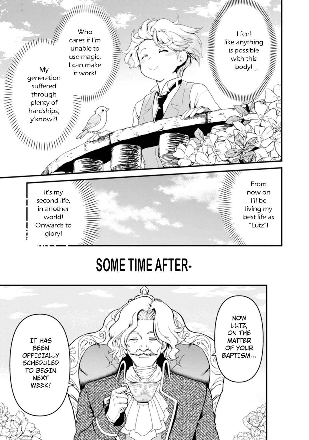 Teinen-go wa Isekai de Taneuma Seikatsu Chapter 1 - Page 26