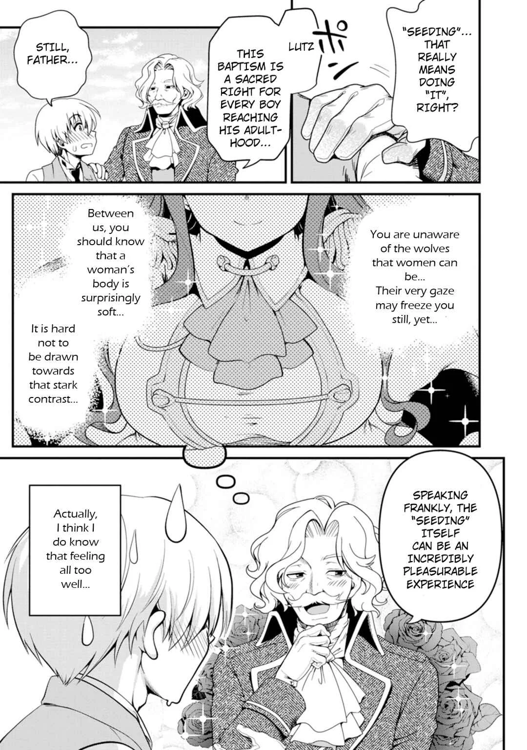 Teinen-go wa Isekai de Taneuma Seikatsu Chapter 1 - Page 28