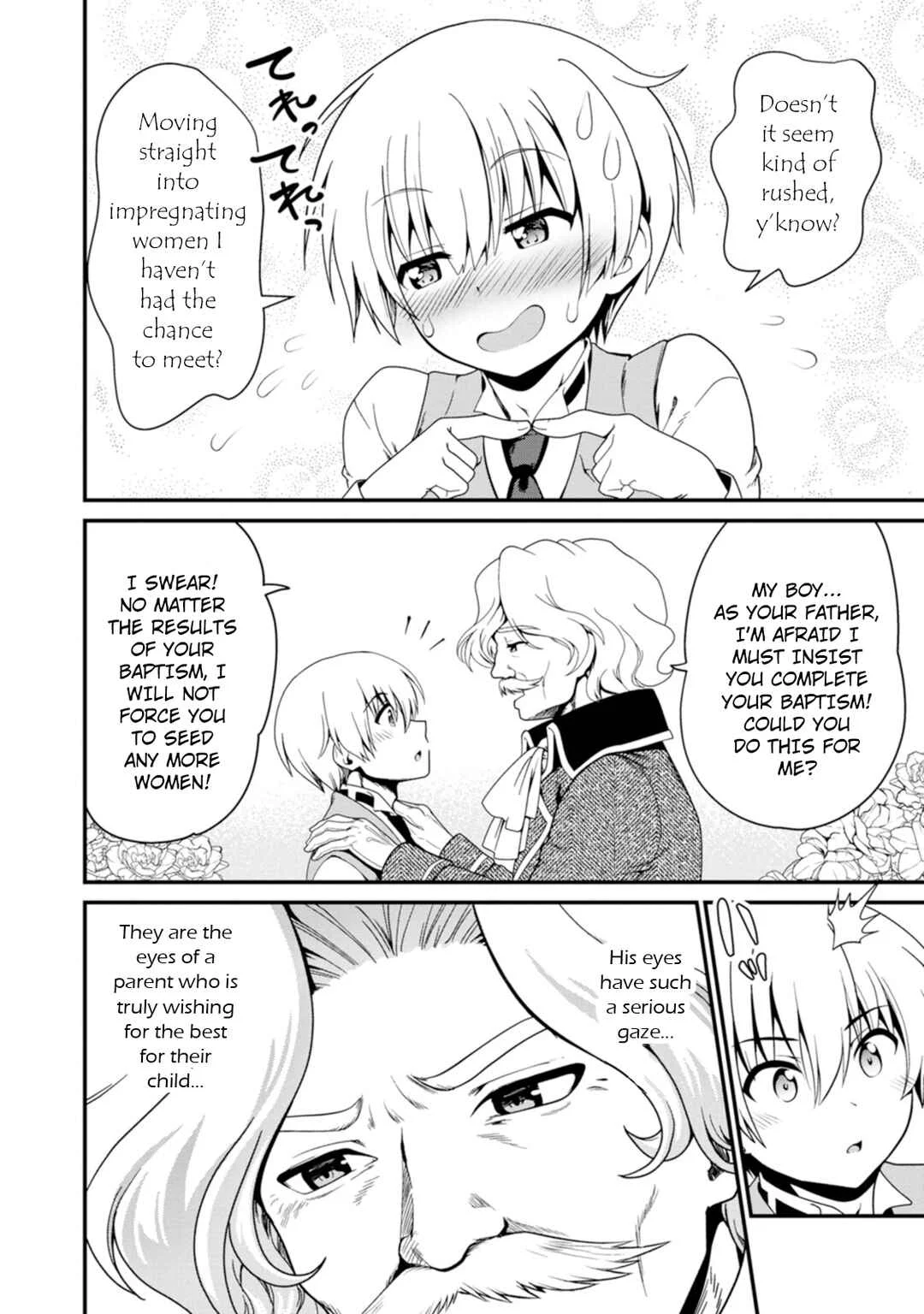 Teinen-go wa Isekai de Taneuma Seikatsu Chapter 1 - Page 29