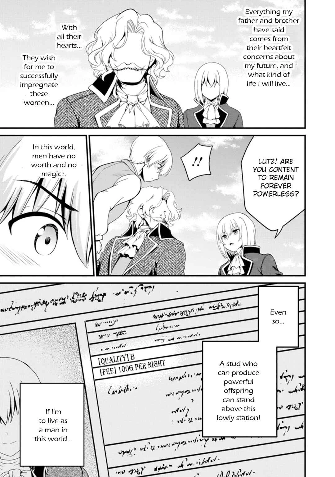 Teinen-go wa Isekai de Taneuma Seikatsu Chapter 1 - Page 30