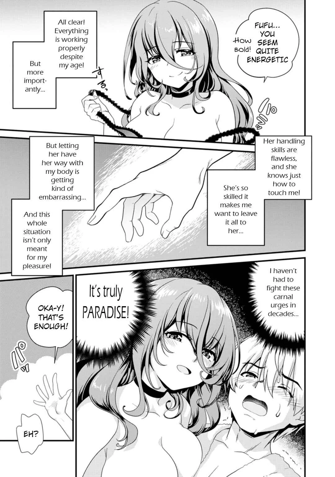 Teinen-go wa Isekai de Taneuma Seikatsu Chapter 2 - Page 3