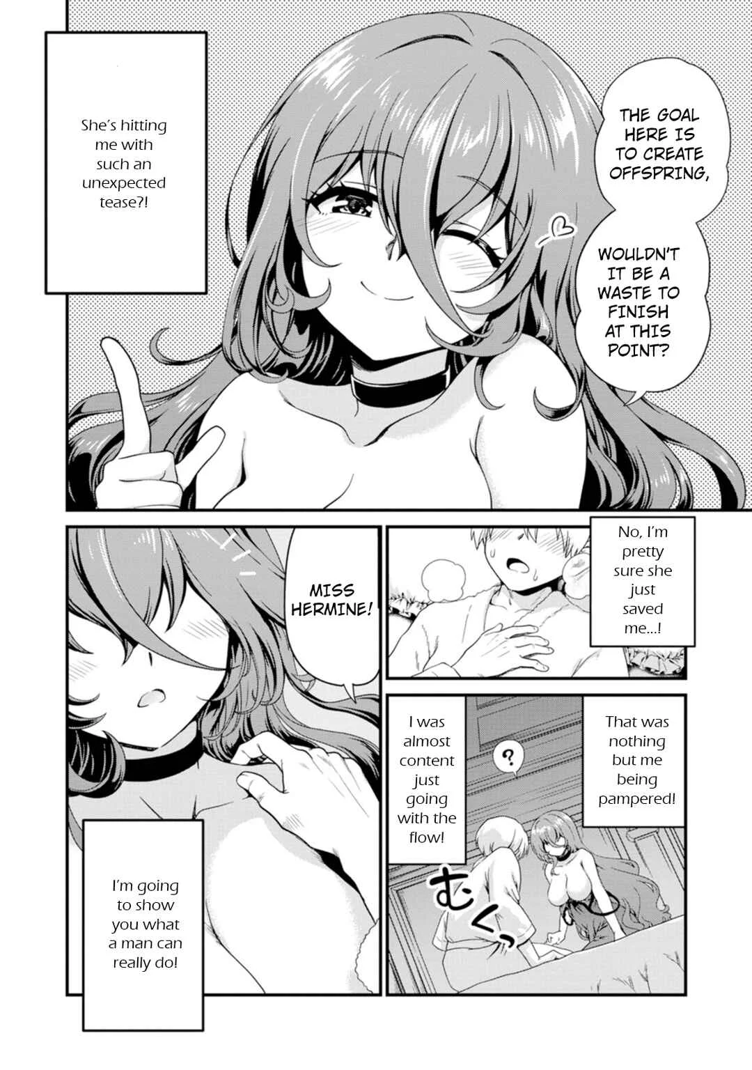 Teinen-go wa Isekai de Taneuma Seikatsu Chapter 2 - Page 4