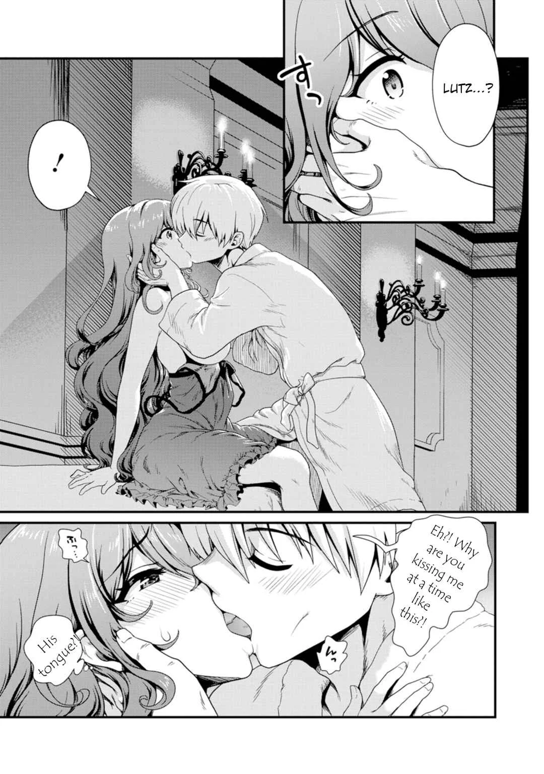 Teinen-go wa Isekai de Taneuma Seikatsu Chapter 2 - Page 5