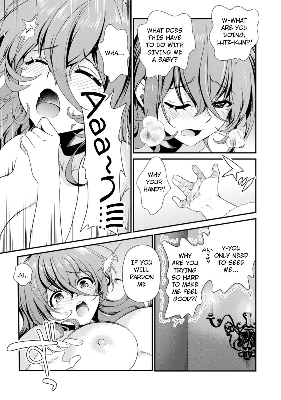 Teinen-go wa Isekai de Taneuma Seikatsu Chapter 2 - Page 7