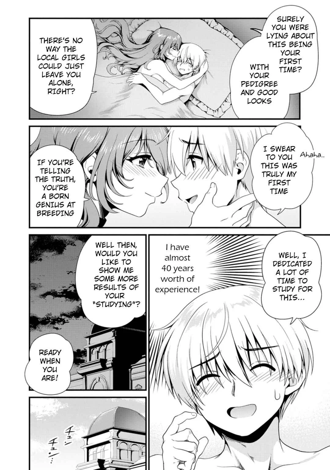 Teinen-go wa Isekai de Taneuma Seikatsu Chapter 2 - Page 10