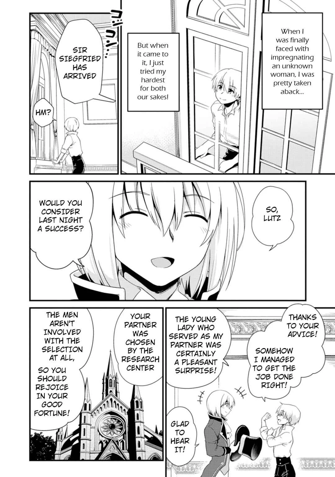 Teinen-go wa Isekai de Taneuma Seikatsu Chapter 2 - Page 12