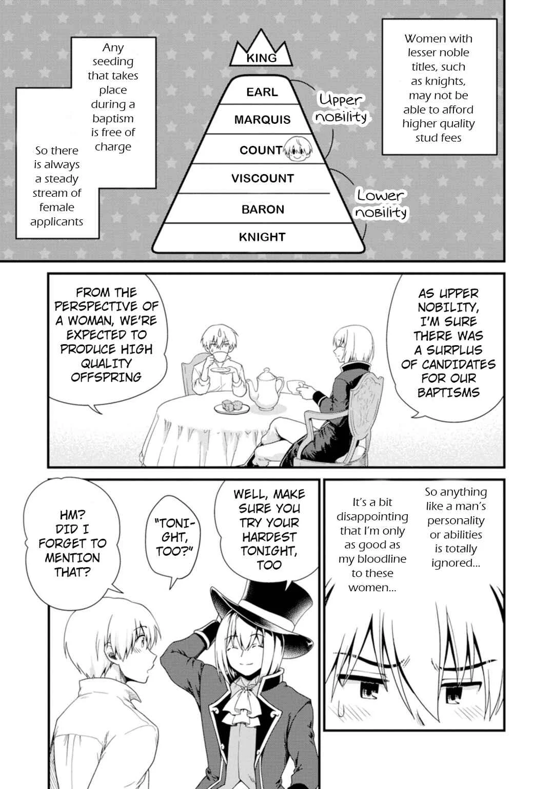 Teinen-go wa Isekai de Taneuma Seikatsu Chapter 2 - Page 13