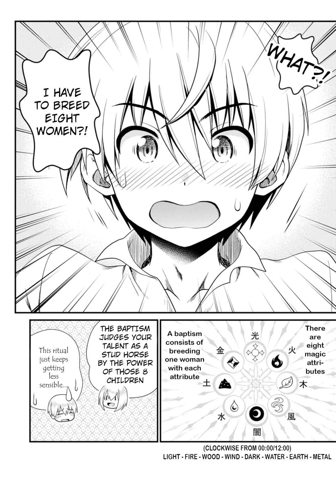 Teinen-go wa Isekai de Taneuma Seikatsu Chapter 2 - Page 14