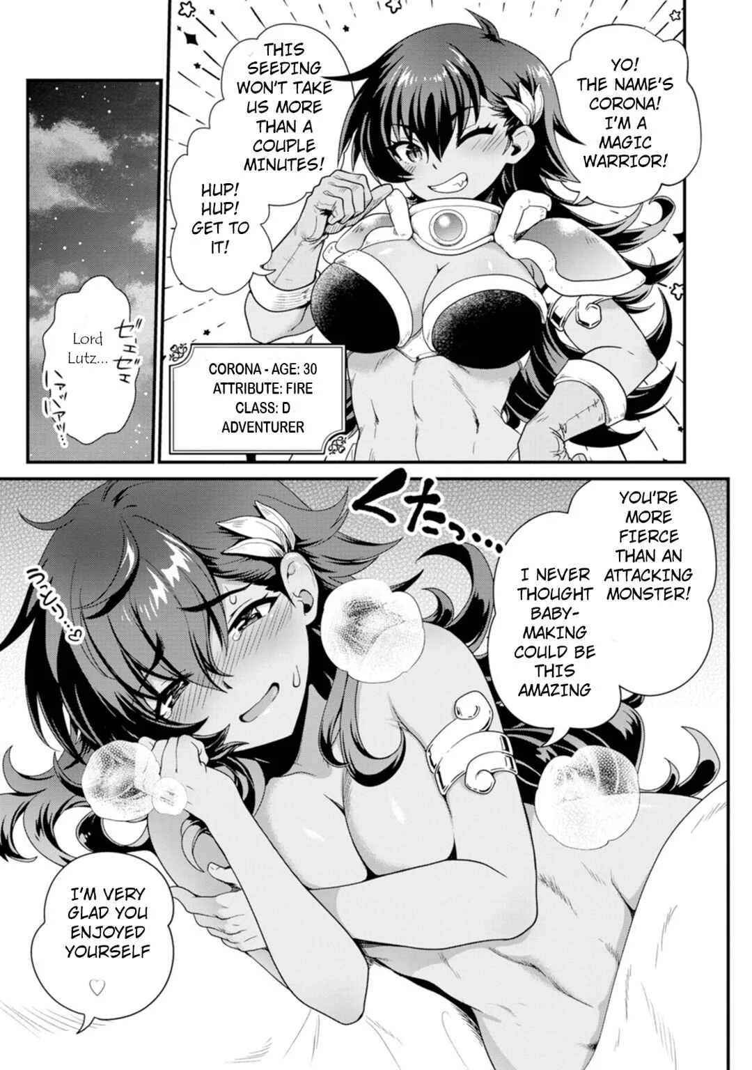 Teinen-go wa Isekai de Taneuma Seikatsu Chapter 2 - Page 15