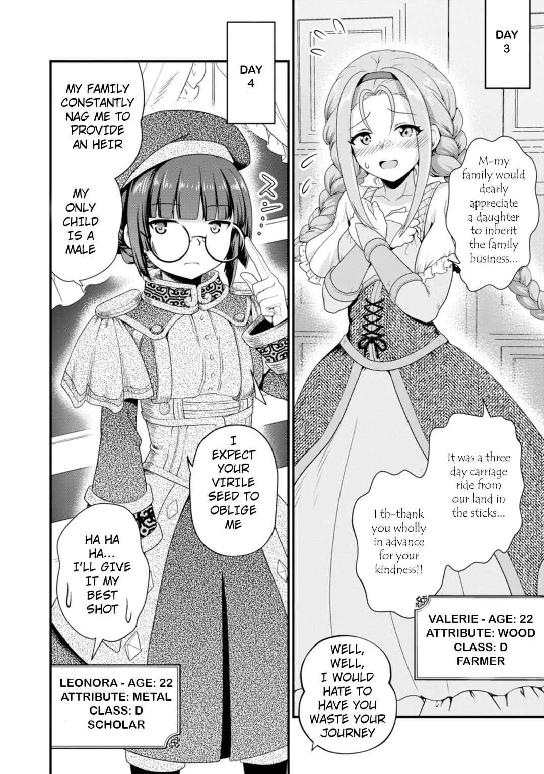 Teinen-go wa Isekai de Taneuma Seikatsu Chapter 2 - Page 16