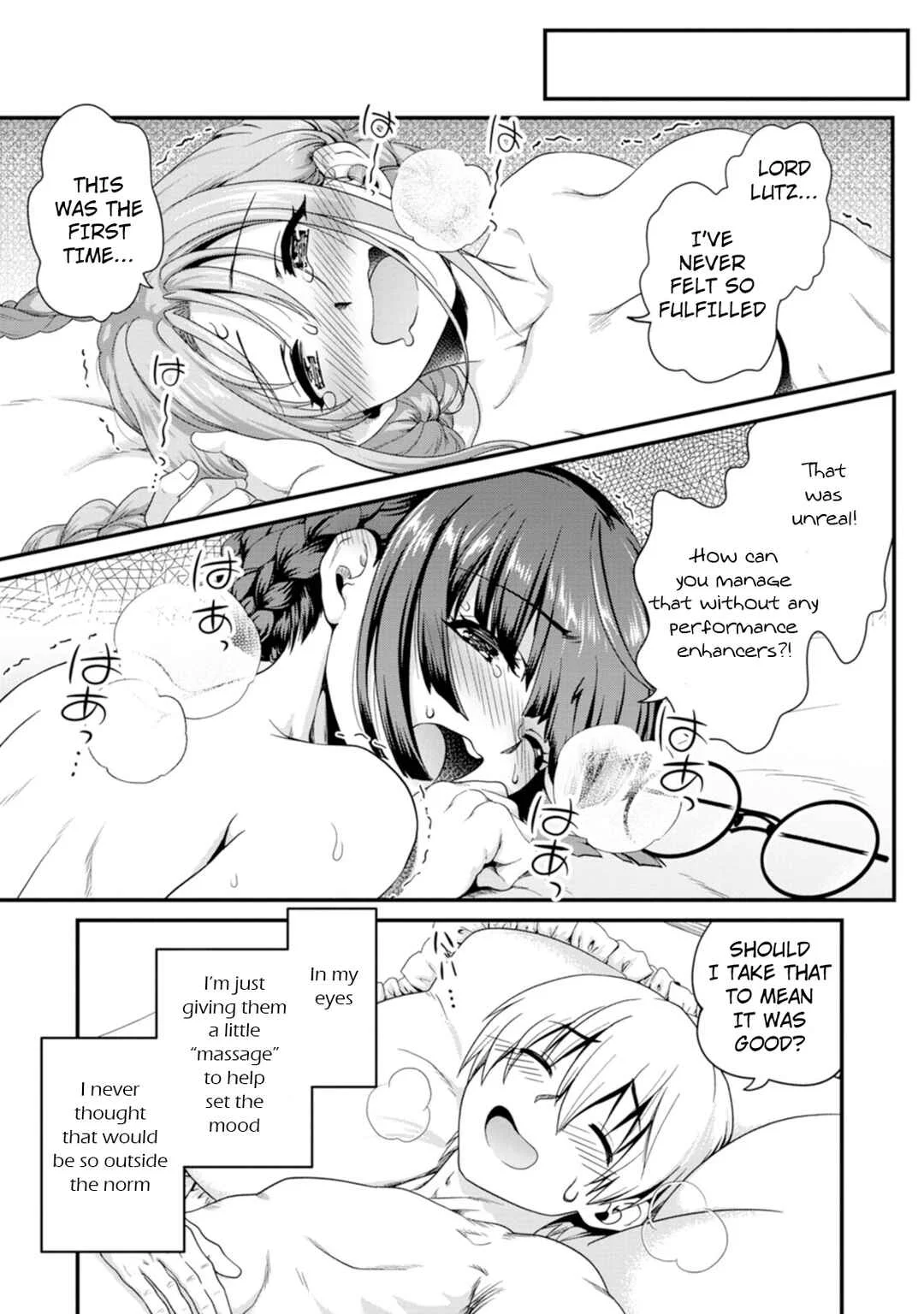 Teinen-go wa Isekai de Taneuma Seikatsu Chapter 2 - Page 17