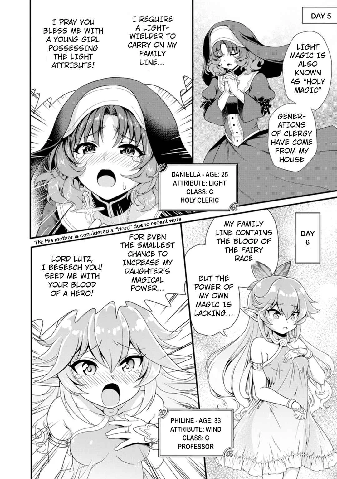 Teinen-go wa Isekai de Taneuma Seikatsu Chapter 2 - Page 18
