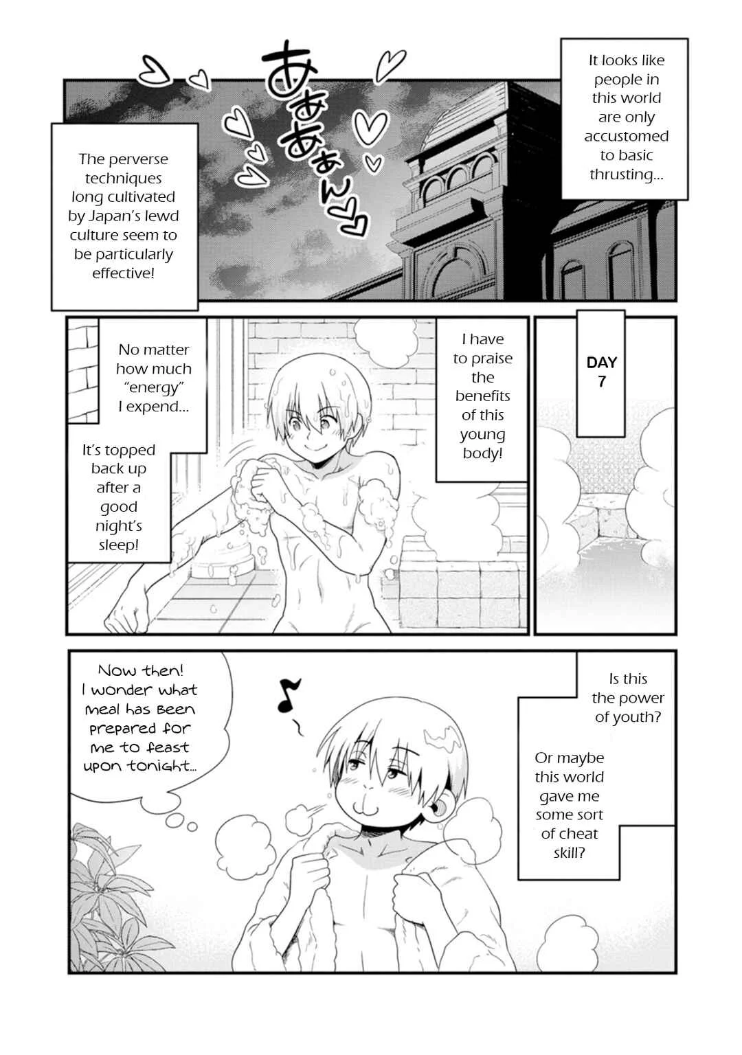 Teinen-go wa Isekai de Taneuma Seikatsu Chapter 2 - Page 19