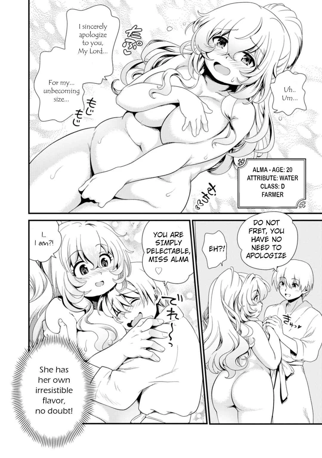 Teinen-go wa Isekai de Taneuma Seikatsu Chapter 2 - Page 20