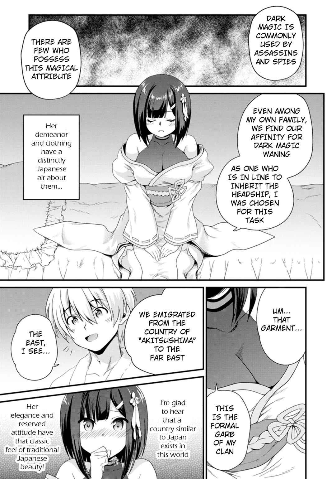 Teinen-go wa Isekai de Taneuma Seikatsu Chapter 2 - Page 23