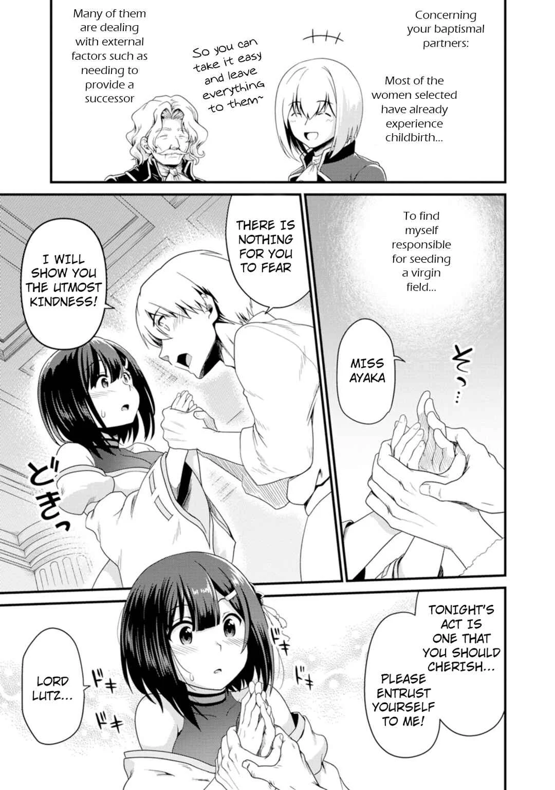Teinen-go wa Isekai de Taneuma Seikatsu Chapter 2 - Page 25