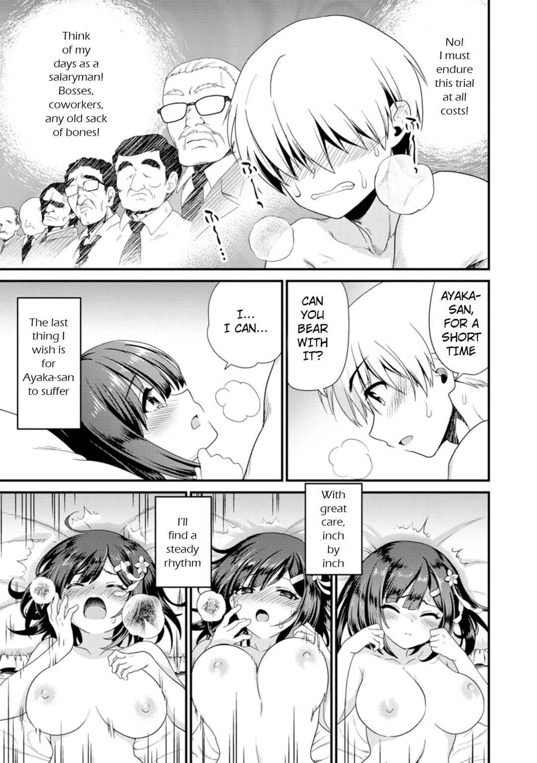 Teinen-go wa Isekai de Taneuma Seikatsu Chapter 2 - Page 31