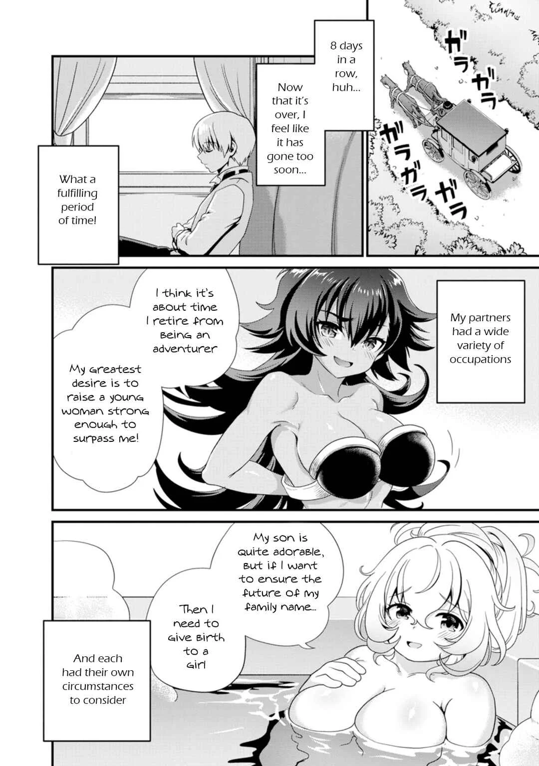 Teinen-go wa Isekai de Taneuma Seikatsu Chapter 3 - Page 2