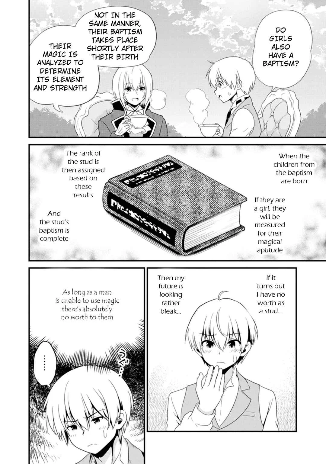 Teinen-go wa Isekai de Taneuma Seikatsu Chapter 3 - Page 4