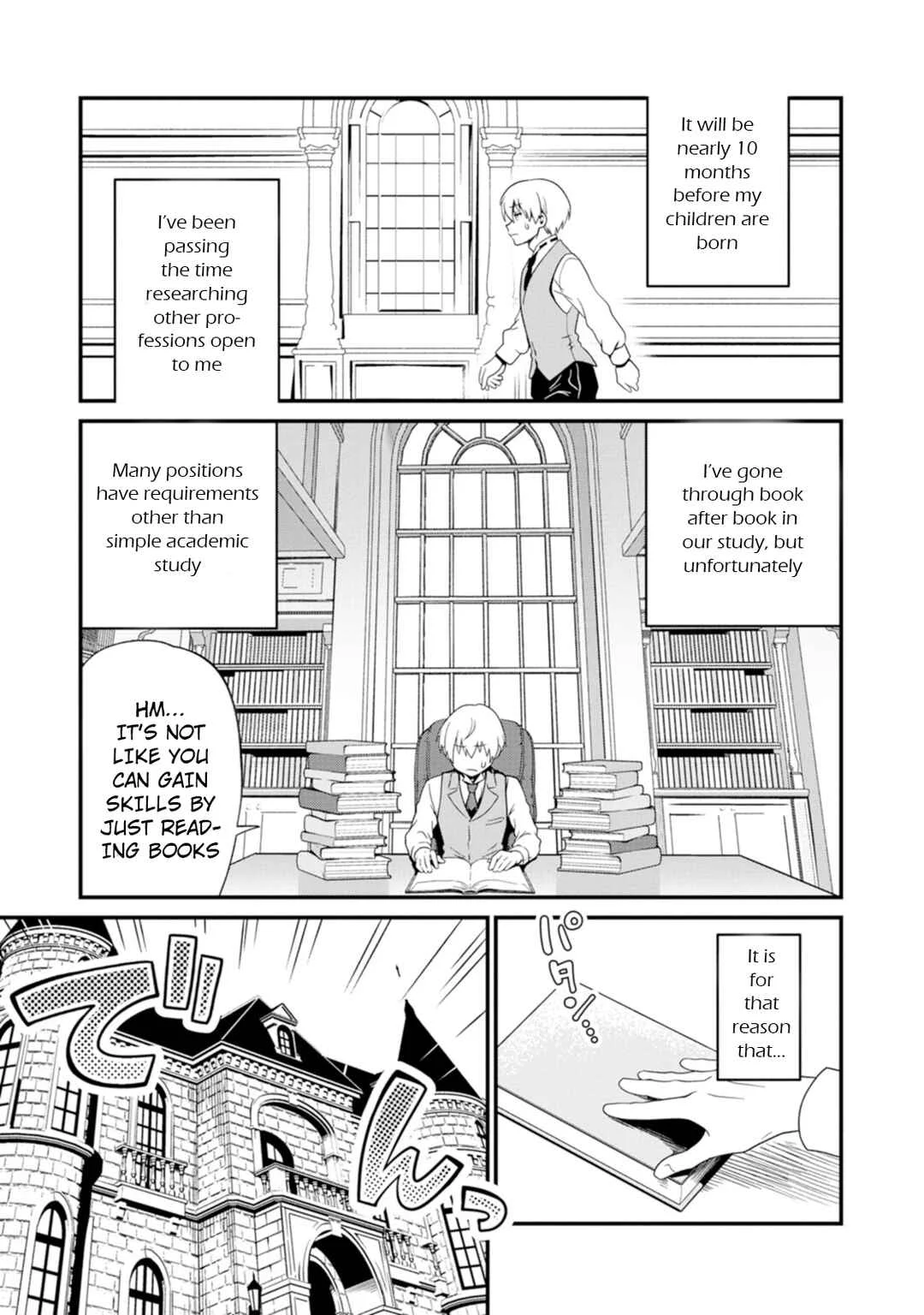 Teinen-go wa Isekai de Taneuma Seikatsu Chapter 3 - Page 5