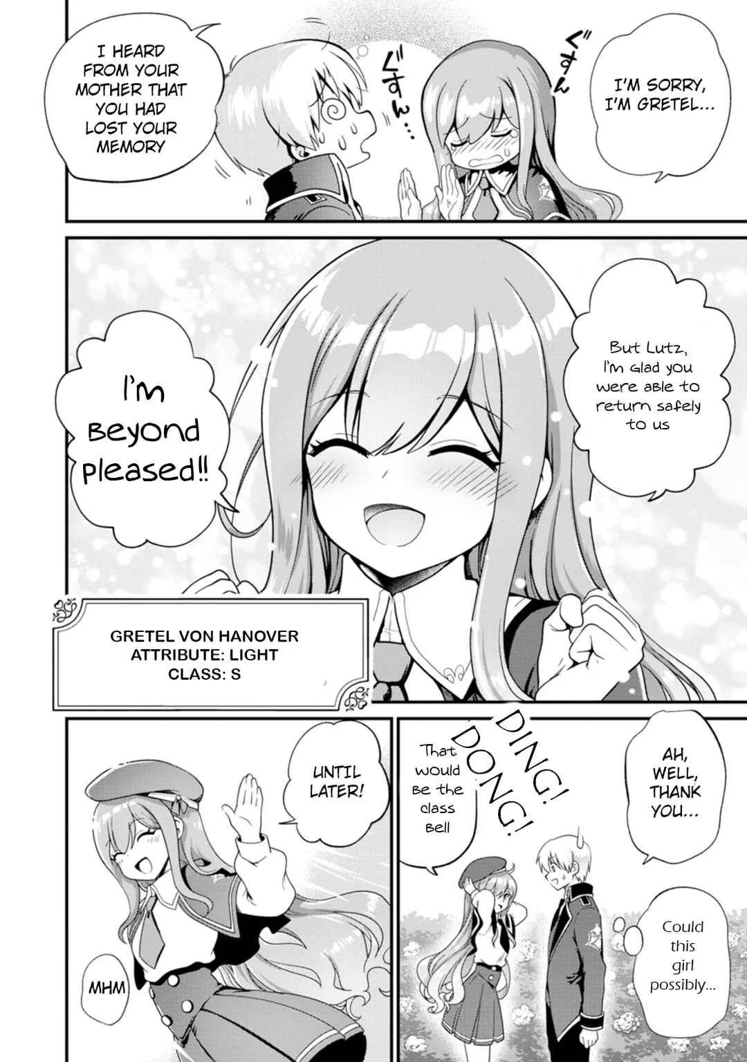 Teinen-go wa Isekai de Taneuma Seikatsu Chapter 3 - Page 8