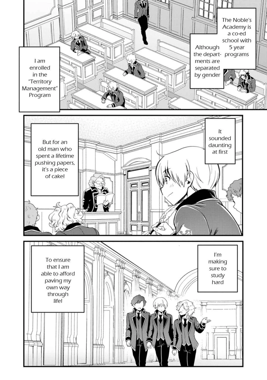 Teinen-go wa Isekai de Taneuma Seikatsu Chapter 3 - Page 10