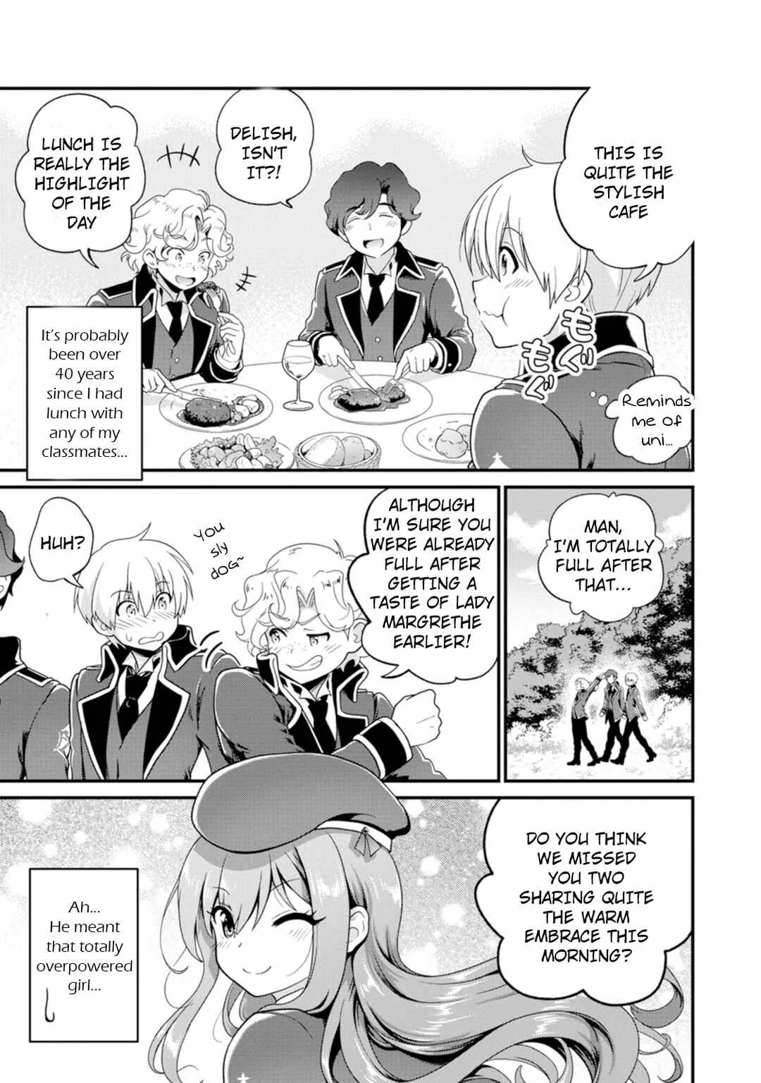 Teinen-go wa Isekai de Taneuma Seikatsu Chapter 3 - Page 11