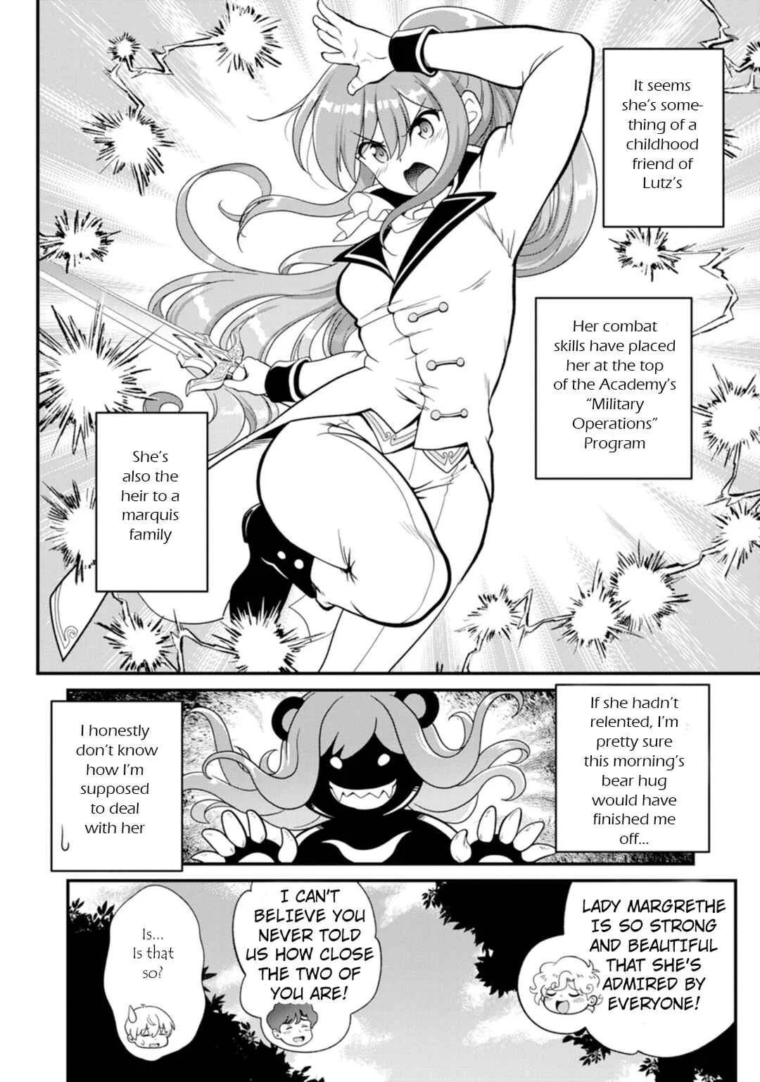 Teinen-go wa Isekai de Taneuma Seikatsu Chapter 3 - Page 12