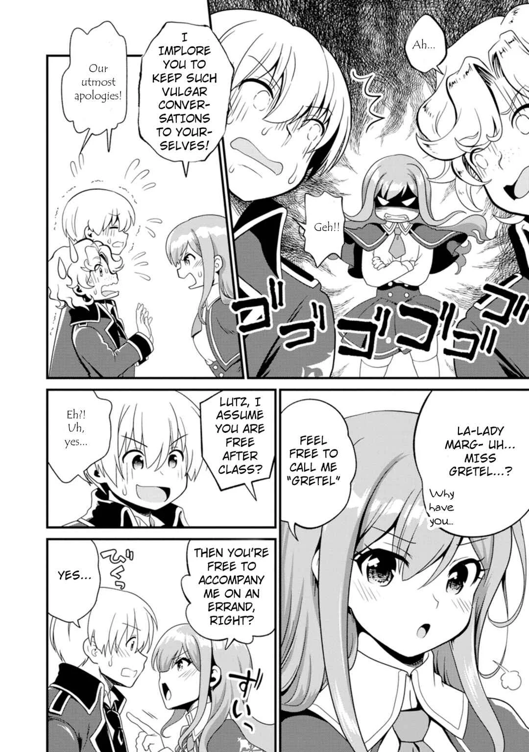Teinen-go wa Isekai de Taneuma Seikatsu Chapter 3 - Page 14