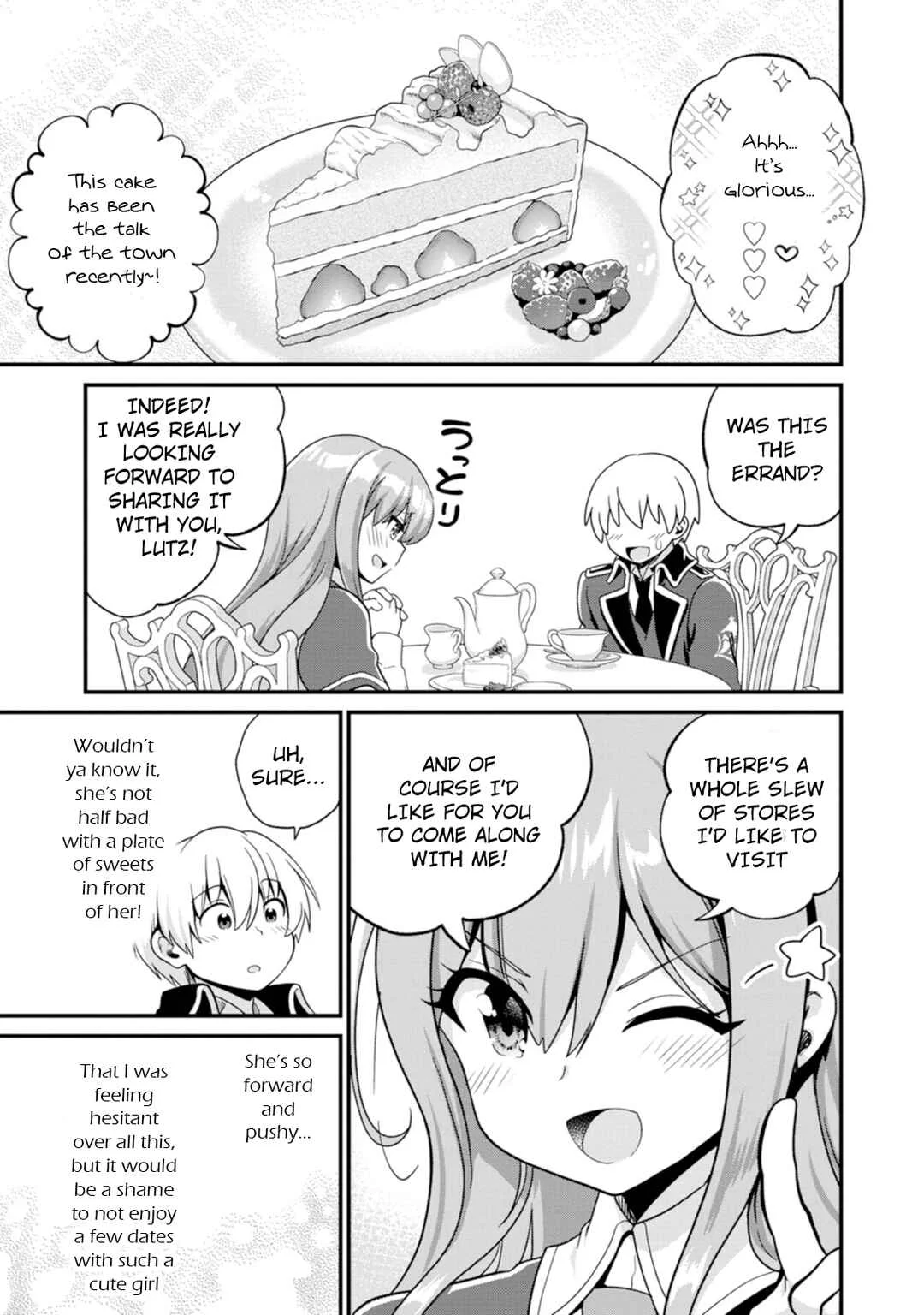 Teinen-go wa Isekai de Taneuma Seikatsu Chapter 3 - Page 15