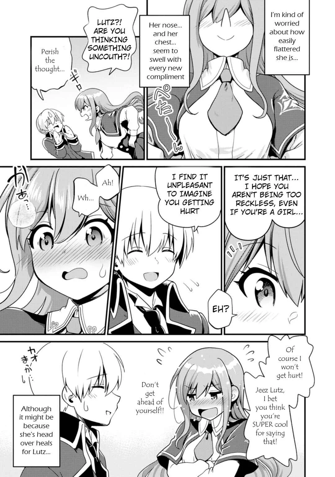 Teinen-go wa Isekai de Taneuma Seikatsu Chapter 3 - Page 17
