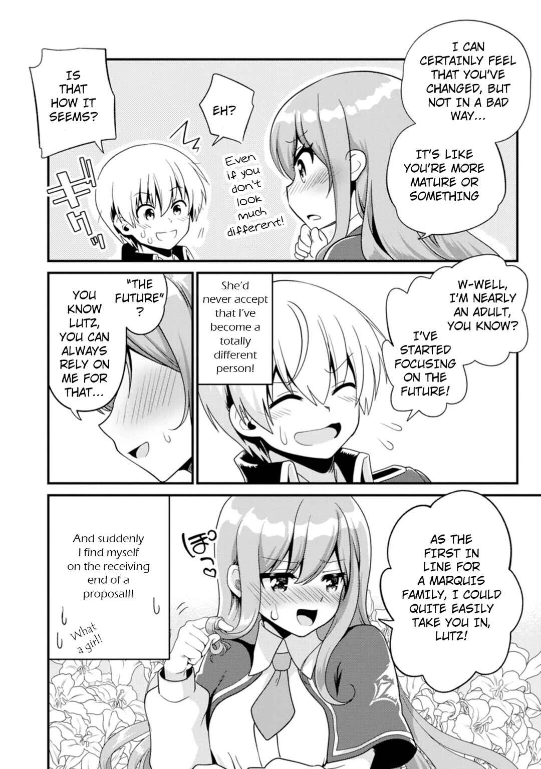 Teinen-go wa Isekai de Taneuma Seikatsu Chapter 3 - Page 18