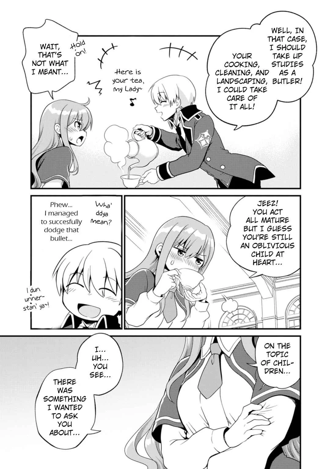 Teinen-go wa Isekai de Taneuma Seikatsu Chapter 3 - Page 19
