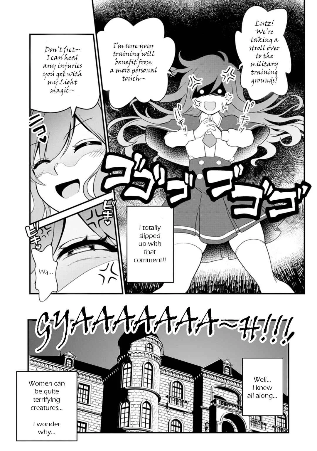 Teinen-go wa Isekai de Taneuma Seikatsu Chapter 3 - Page 23