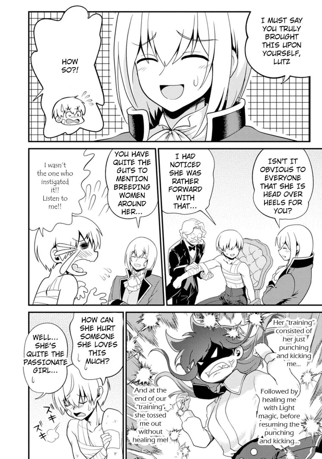 Teinen-go wa Isekai de Taneuma Seikatsu Chapter 3 - Page 24