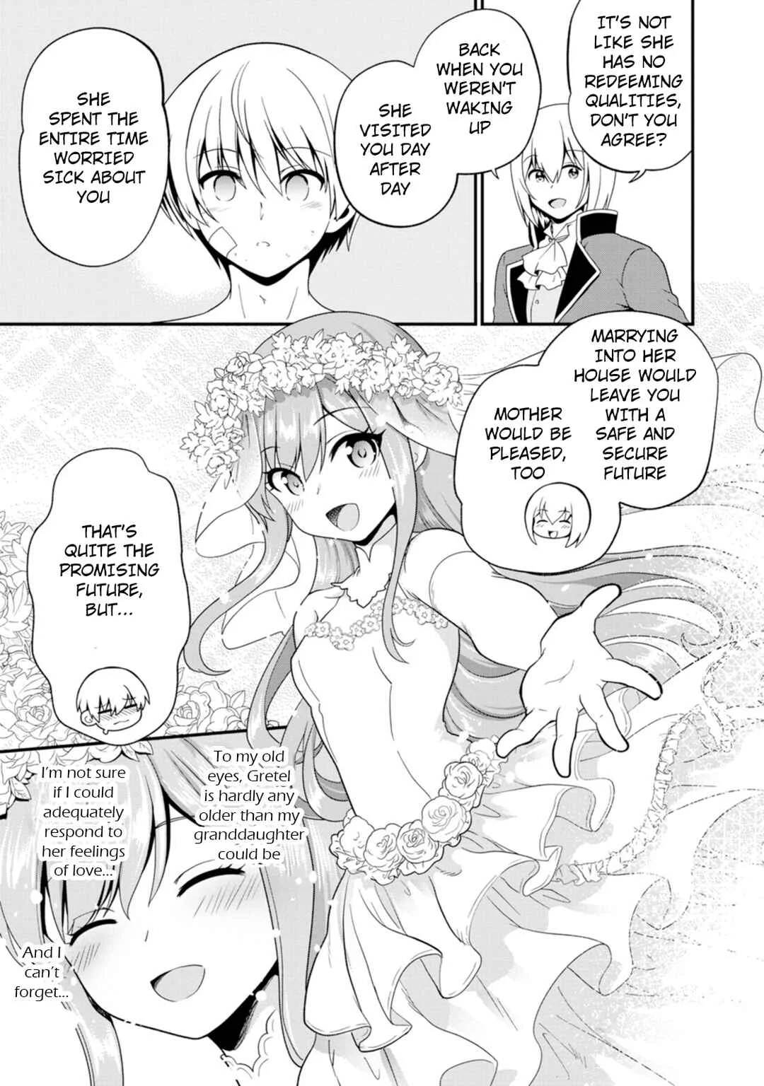 Teinen-go wa Isekai de Taneuma Seikatsu Chapter 3 - Page 25