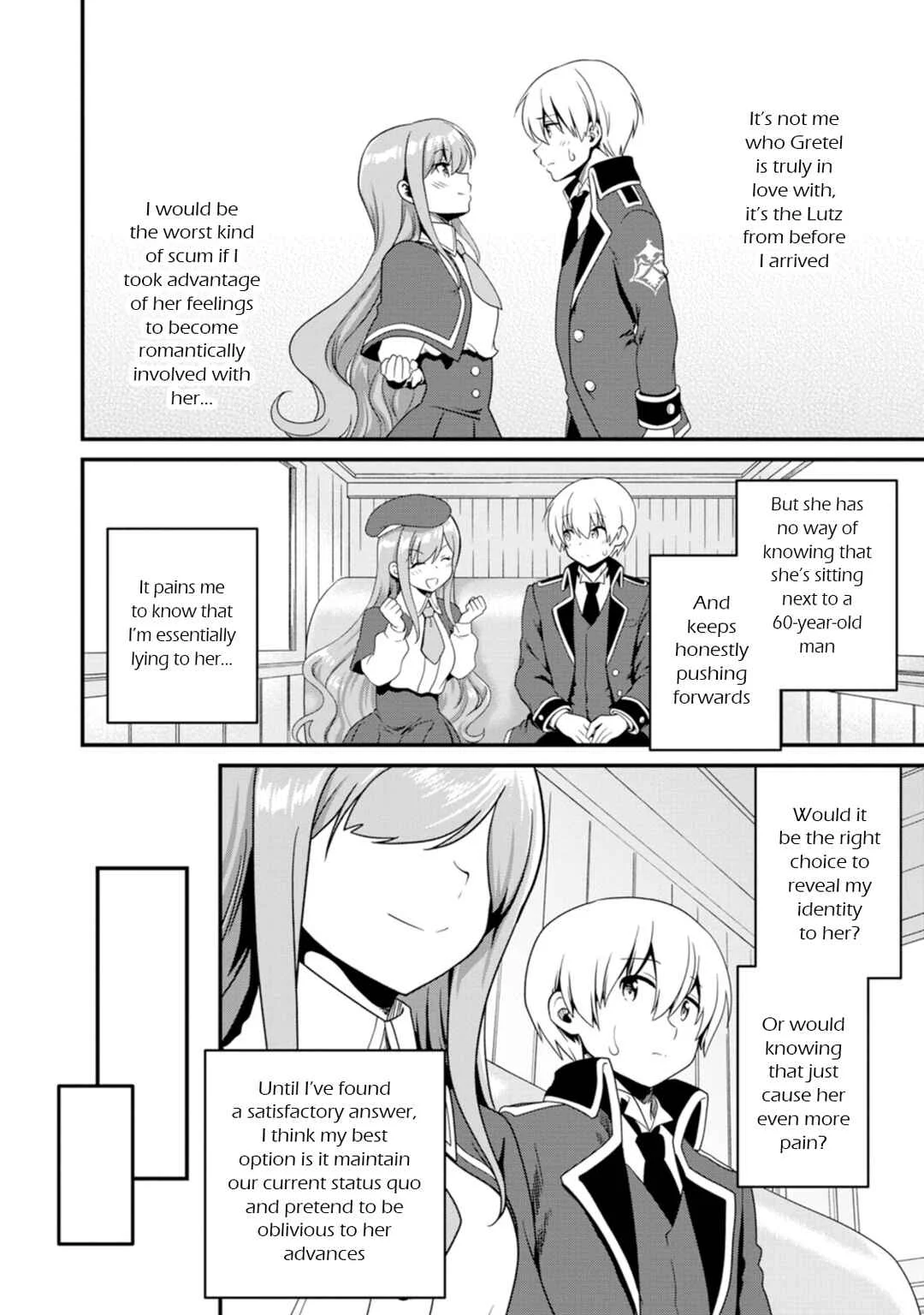 Teinen-go wa Isekai de Taneuma Seikatsu Chapter 3 - Page 26