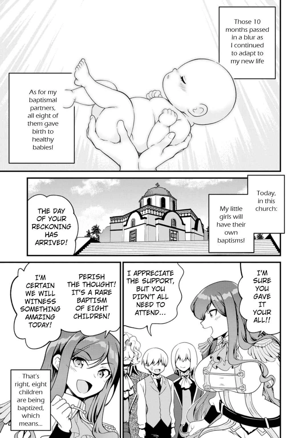 Teinen-go wa Isekai de Taneuma Seikatsu Chapter 3 - Page 27