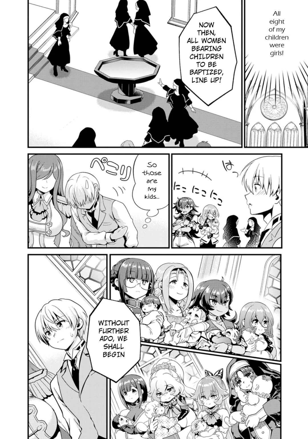 Teinen-go wa Isekai de Taneuma Seikatsu Chapter 3 - Page 28