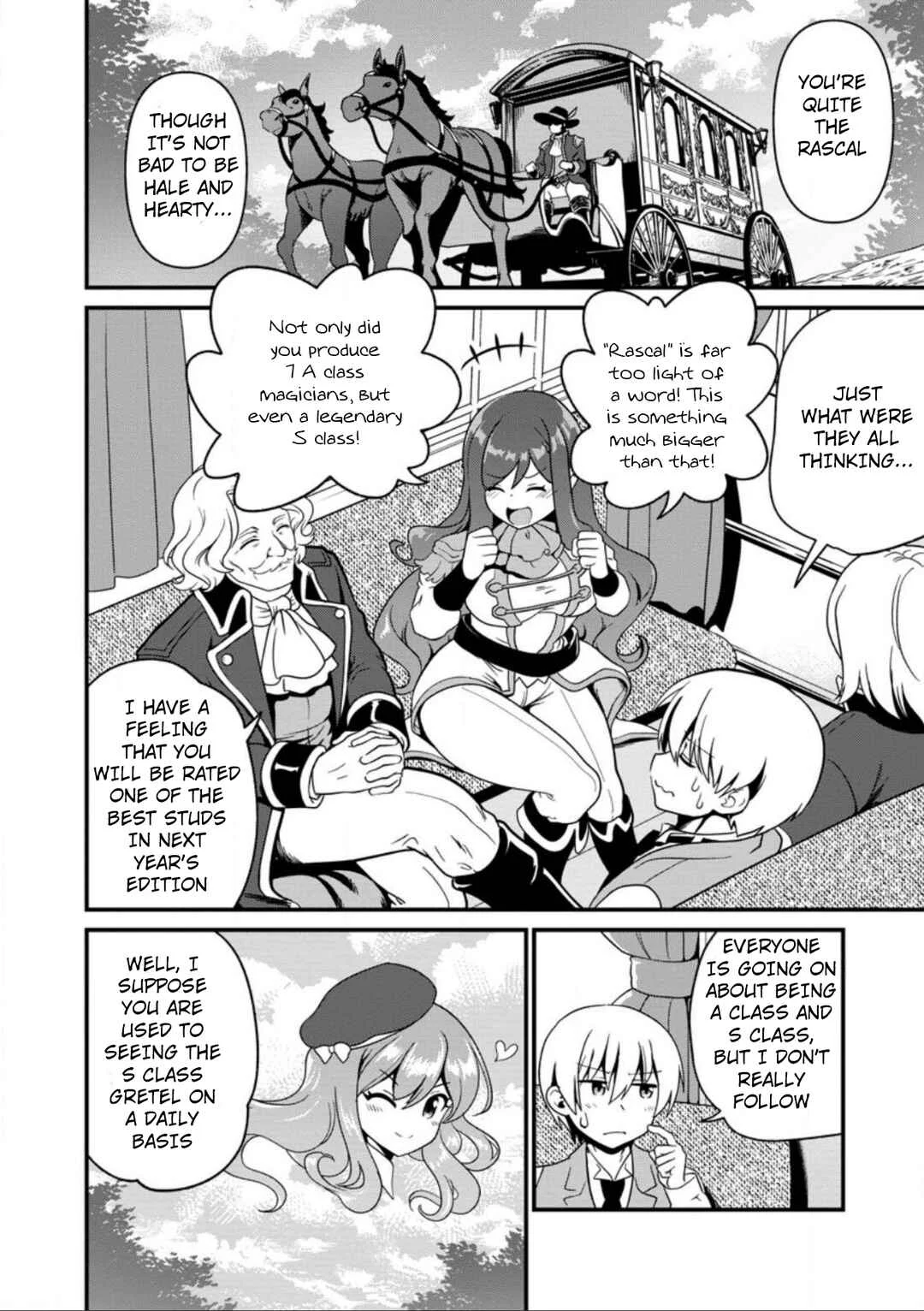 Teinen-go wa Isekai de Taneuma Seikatsu Chapter 4 - Page 10