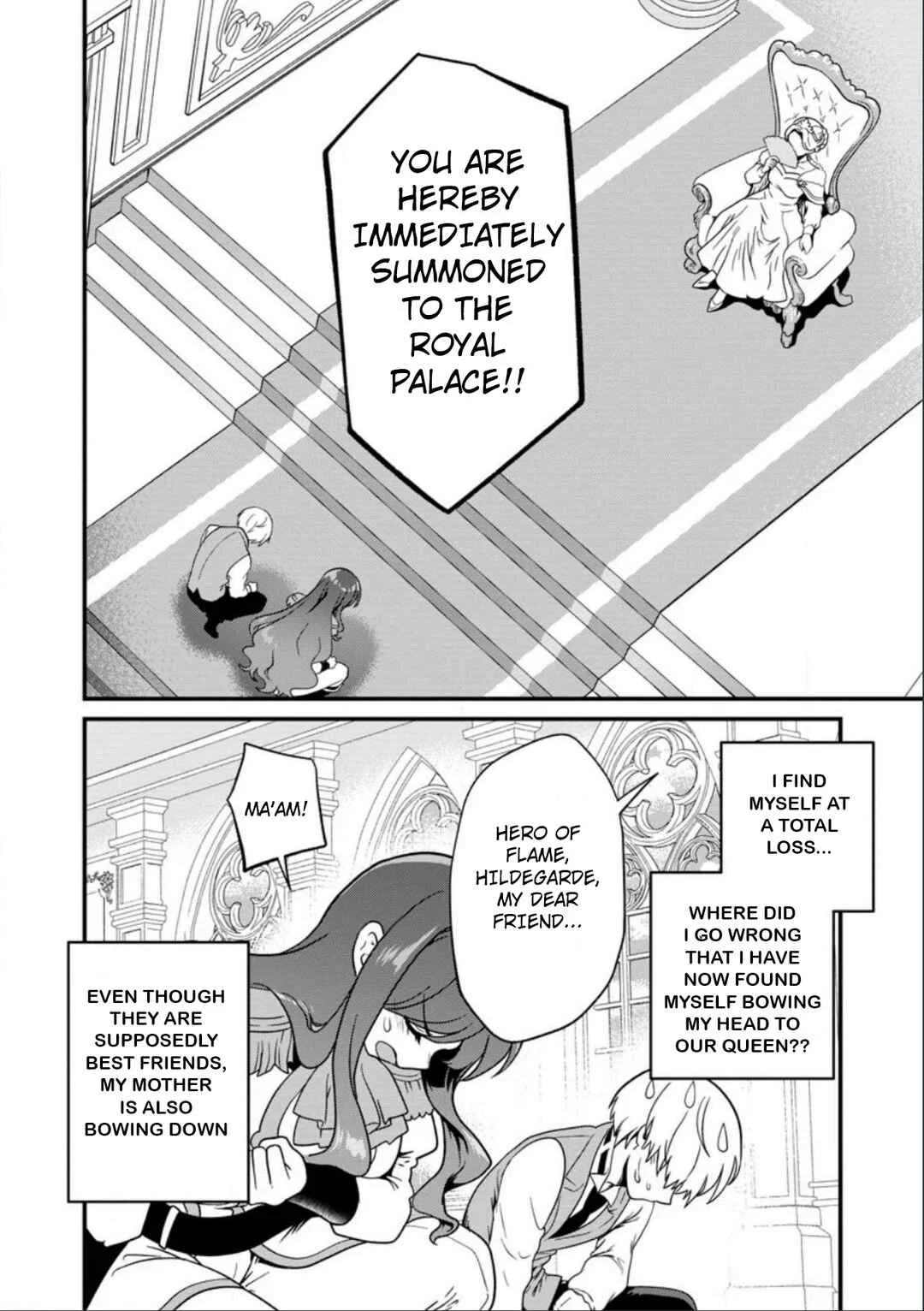 Teinen-go wa Isekai de Taneuma Seikatsu Chapter 4 - Page 14