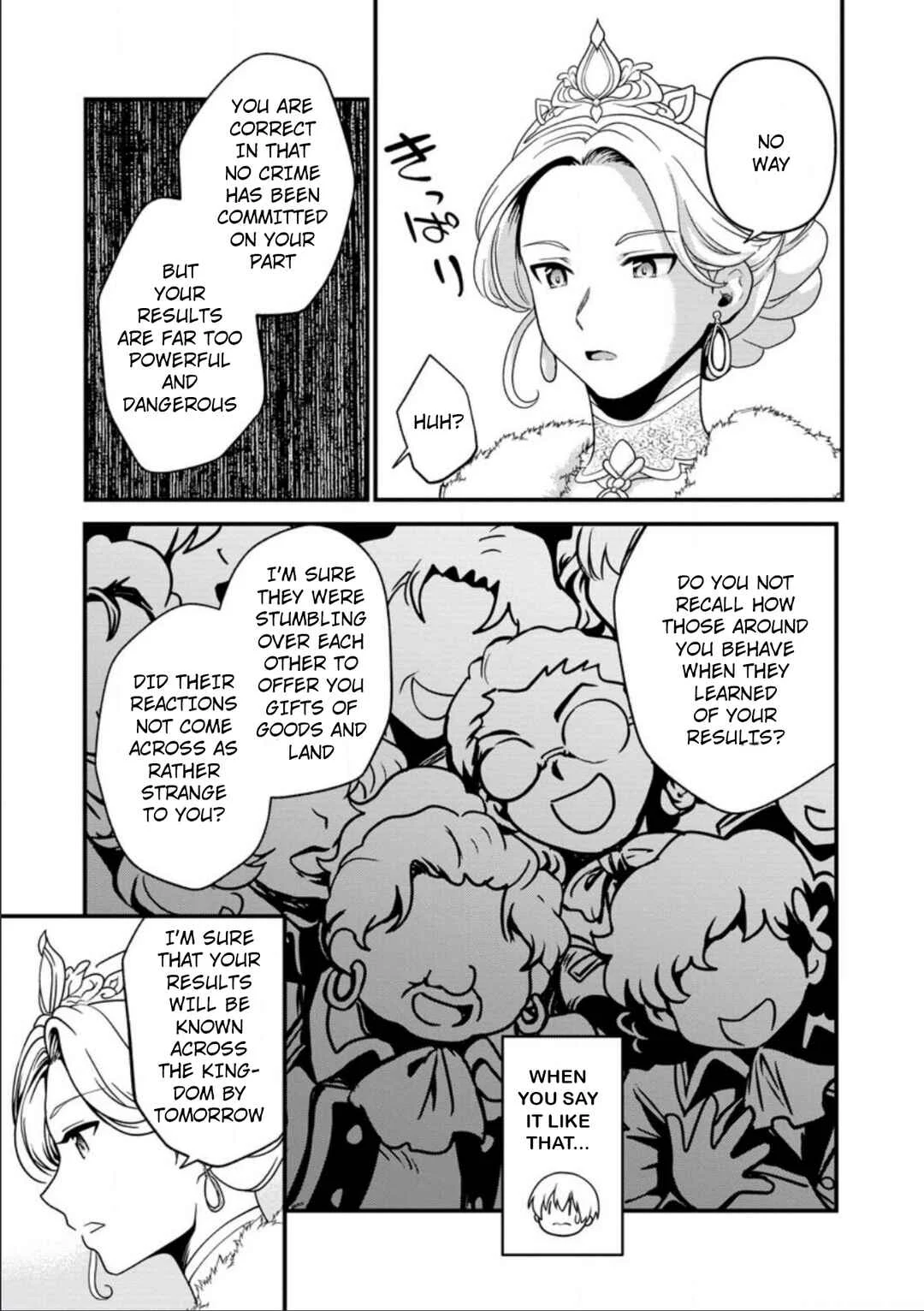 Teinen-go wa Isekai de Taneuma Seikatsu Chapter 4 - Page 17