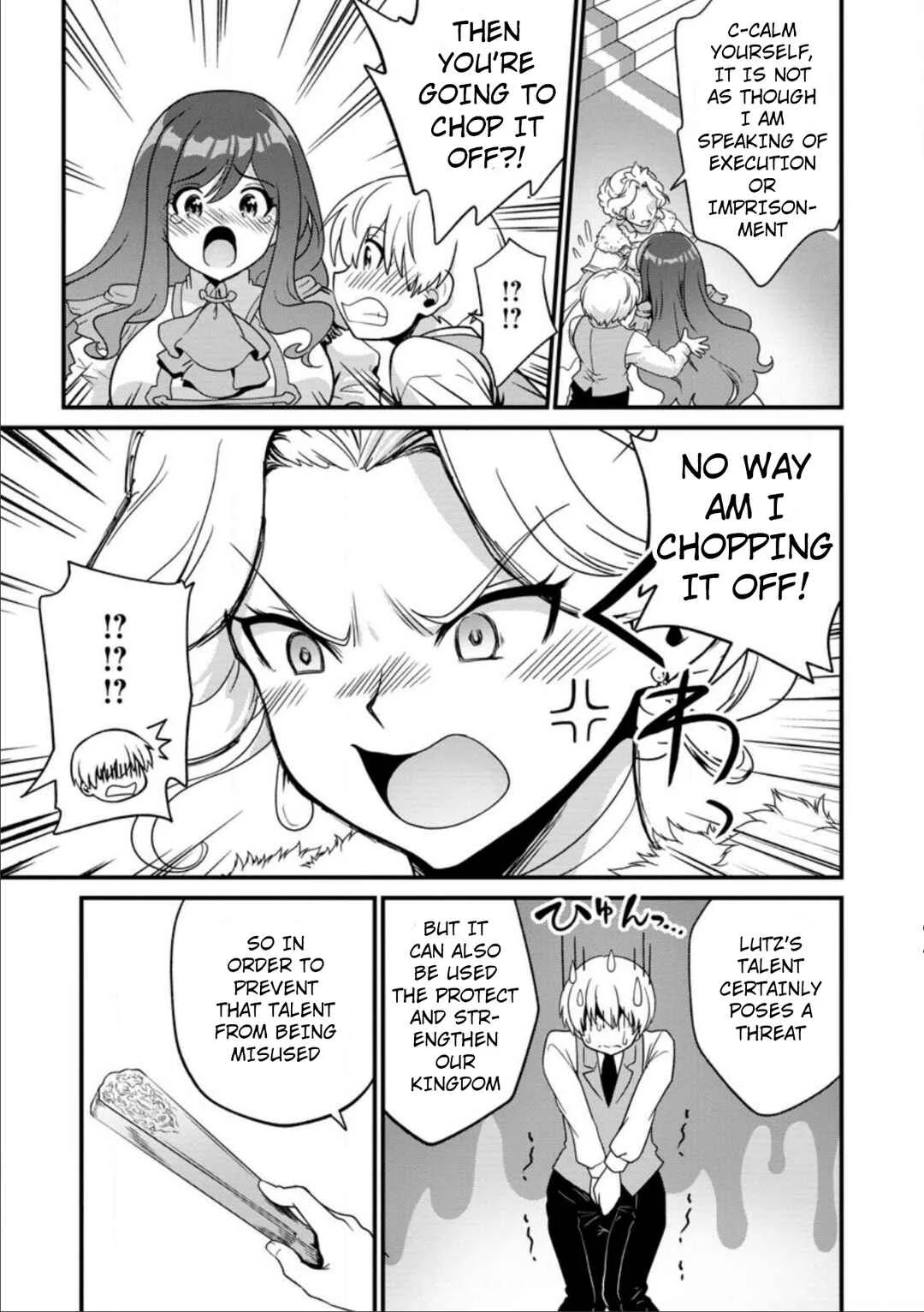 Teinen-go wa Isekai de Taneuma Seikatsu Chapter 4 - Page 19